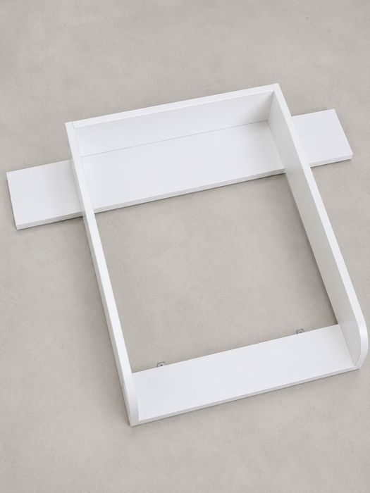 Przewijak nakładany na komodę IKEA KOPPANG – biały