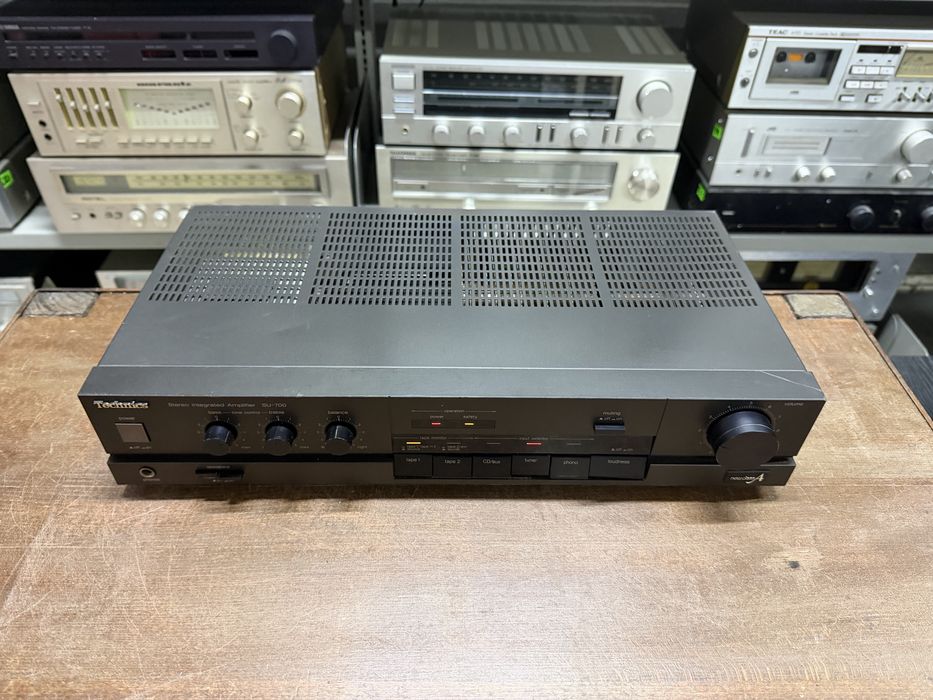‼️ Wzmacniacz Technics SU-700 Audio Room