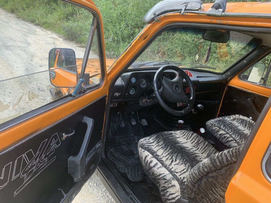 Ніва 1.9 дізель 4х4