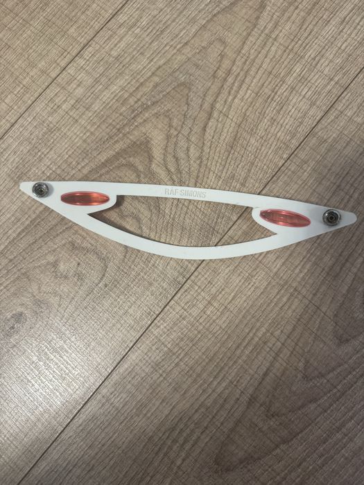 трейл на Raf Simons