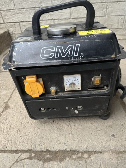 Генератор 0,65 квт