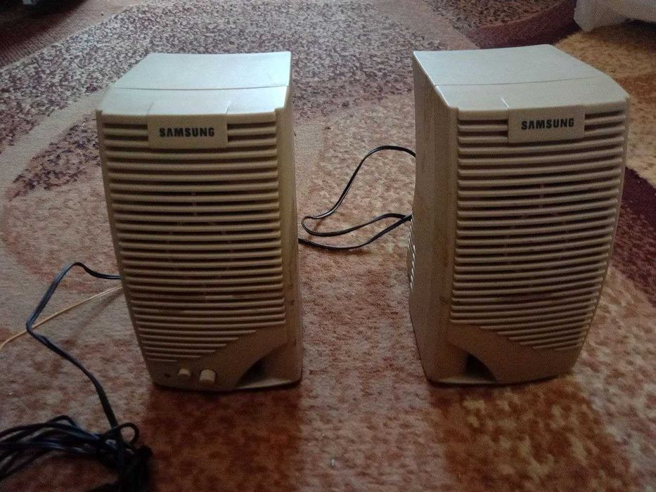 Колонки стерео SAMSUNG SMS-100D