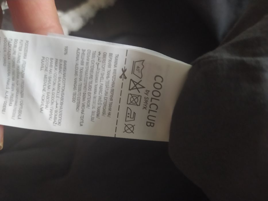 Sukienka szara na lato Cool Club 146