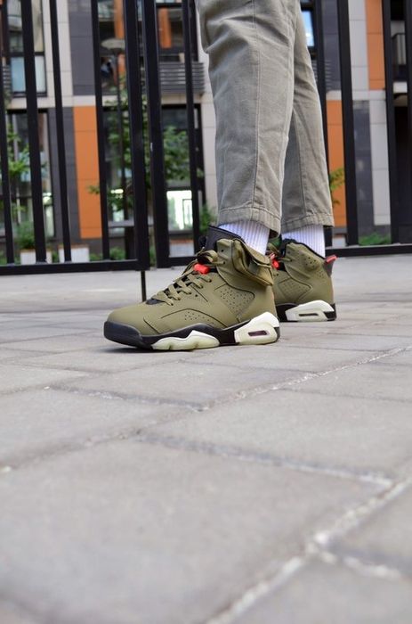 air jordan 6 travis w Twojej okolicy? Sprawdź kategorię Moda
