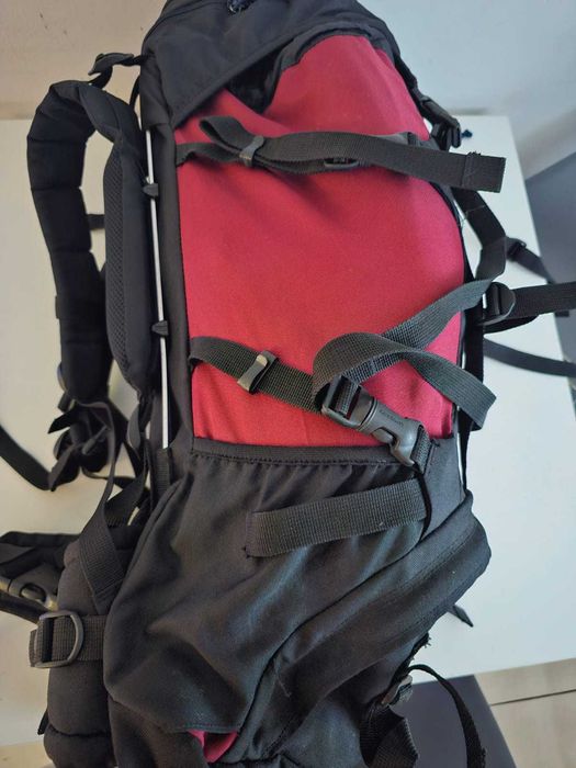 Karrimor Cougar 55L duży plecak turystyczny