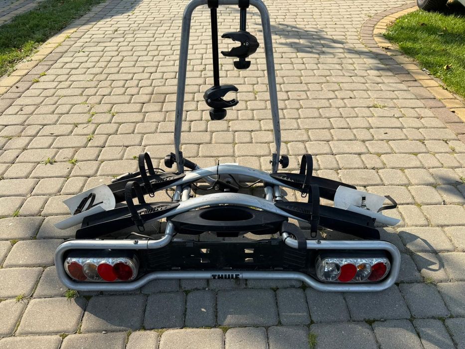 Bagażnik rowerowy na 2/3 rowery