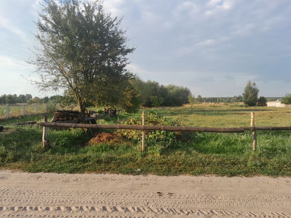 Земельна ділянка під будівництво 0,247га