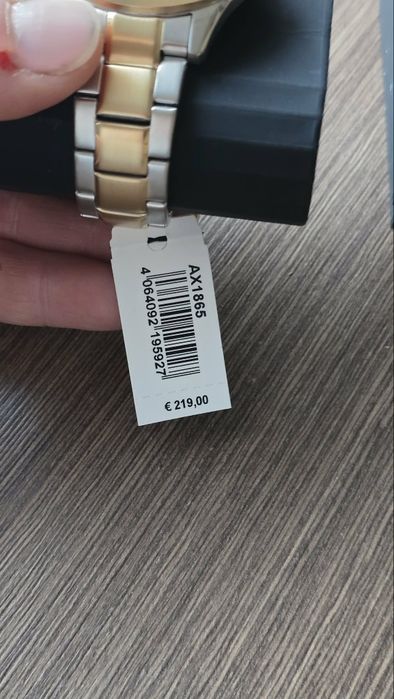 NOWY Armani Exchange ARC52M07A-D11