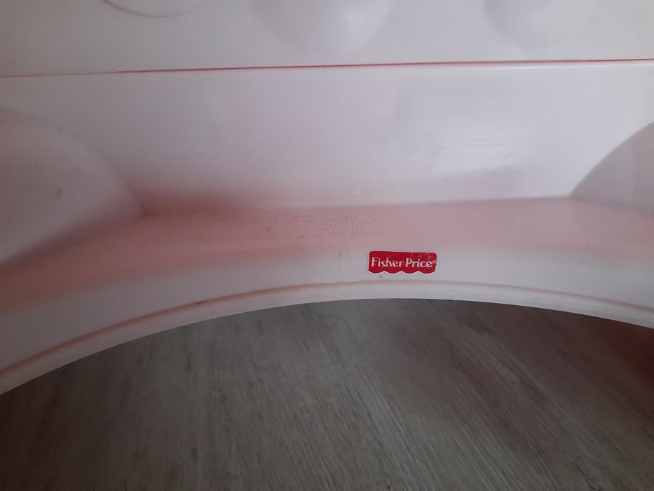 Konik na kółkach  Fisher Price