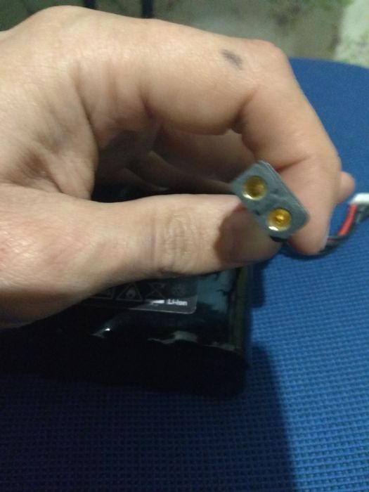 Батарея на fpv на 8400mah