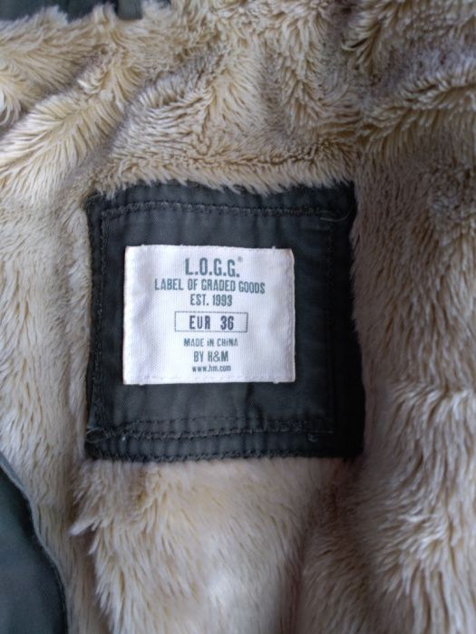 Kurtka jesienno zimowa