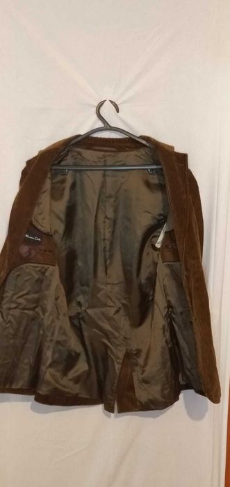 Roupa usada como nova