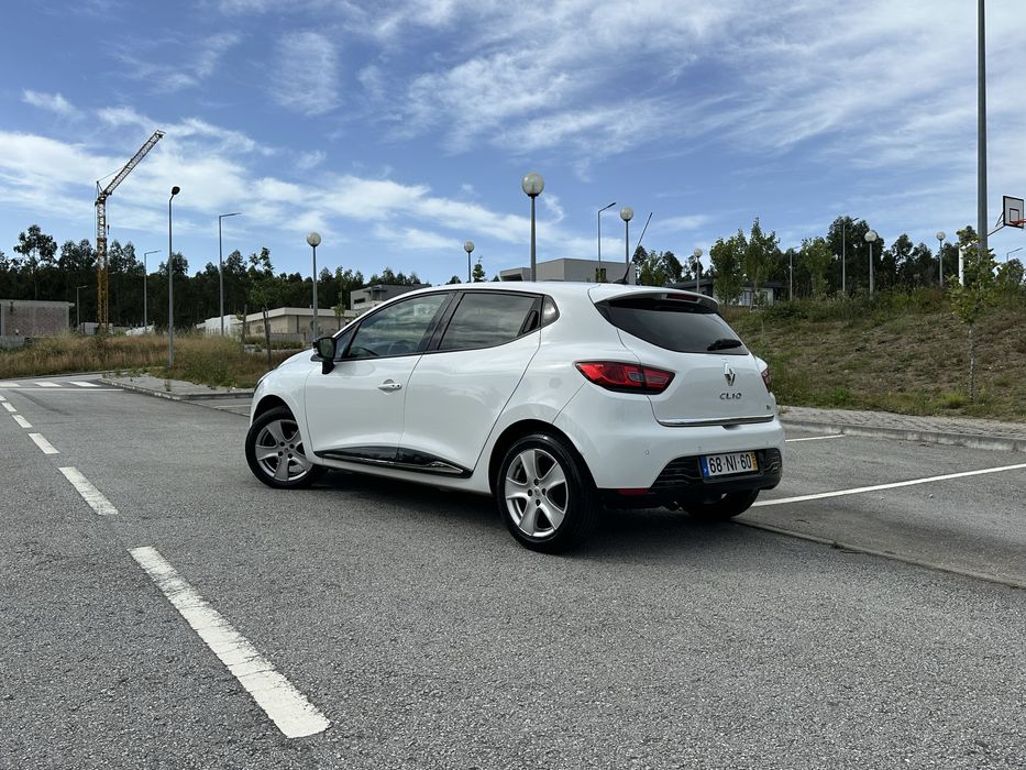 Renault Clio 0.9 TCe 90cv - NACIONAL