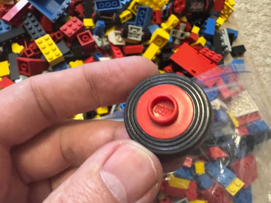 Lego system (70-80-х)