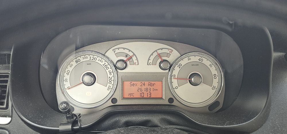Fiat Linea 1.3 MultiJet
