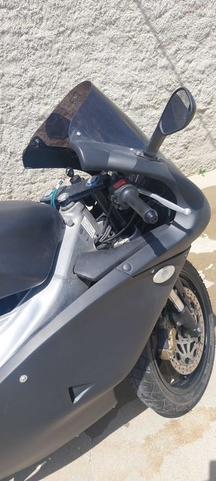 Mota Aprilia RS 125