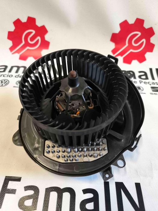 Motor da Chauffage / Sofagem VW GOLF VII 2.0 R 4motion (221 kW / 300 cv) [11.2013 - 08.2020] 5Q2819021B (OEM) | 5Q0907521C (OEM)