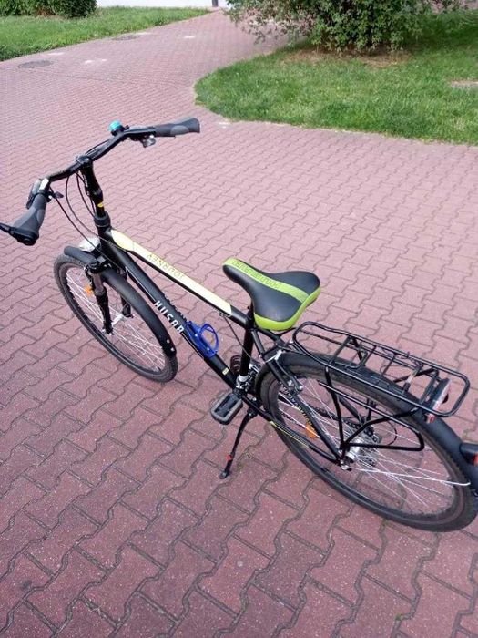 Rower Trekkingowy Husar Koła 28 Cali Rama 19 M Shimano 21