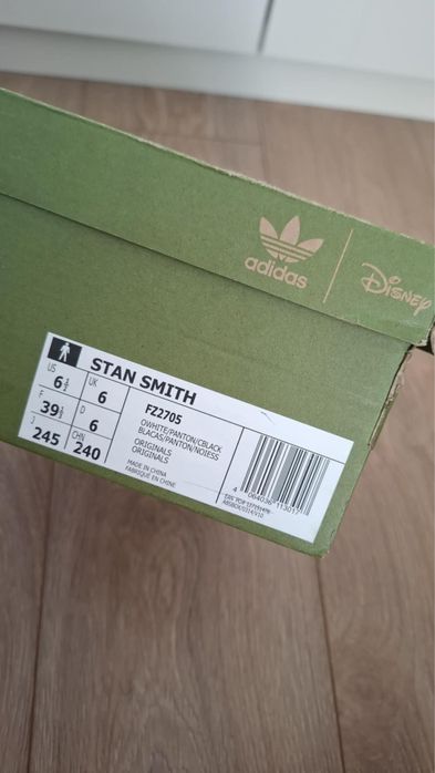 Buty Adidas Stan Smith Toy Story Disney