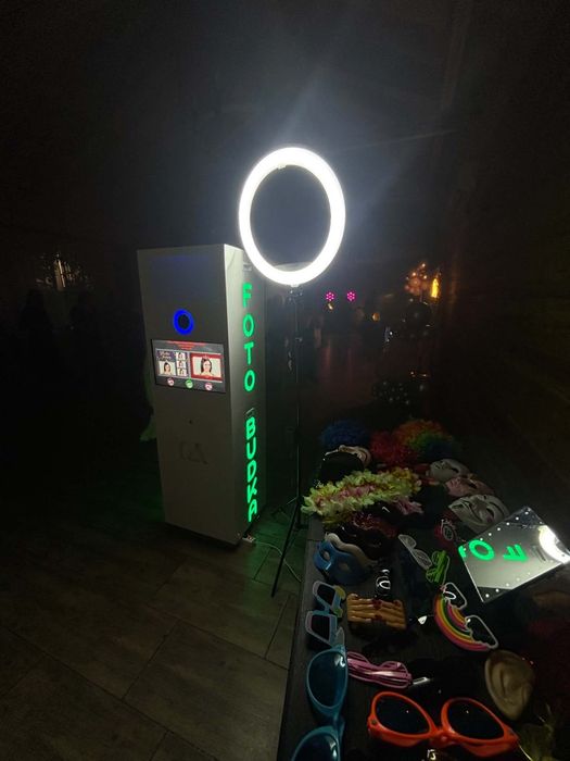 Fotobudka na twoją imprezę