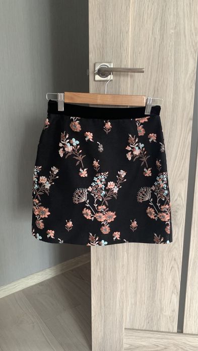 Юбка Bershka топ Shein