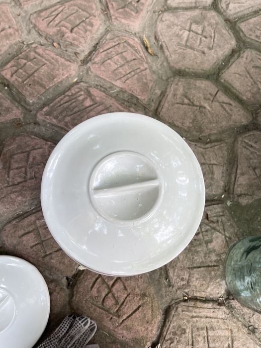 Керамический бочонок для соленья 9 литров