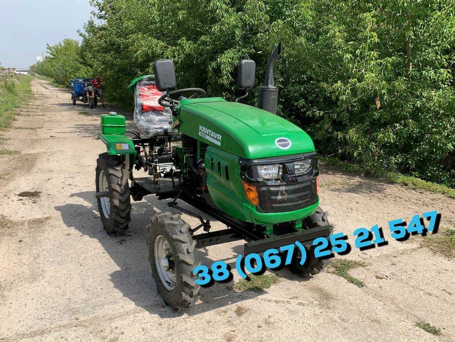 Мототрактор Кентавр 160-В Без предоплати ГАрантія