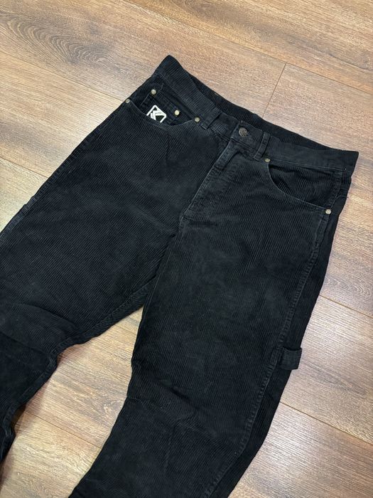 Штани вельветові Karl Kani