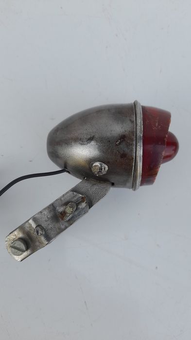 Lampa lampka tylna ZZR pchełka dynamo