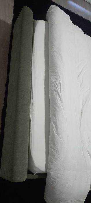 Cama de casal com colchao 1.40*1.90