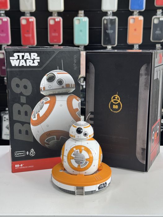 Робот-дроид Sphero Star Wars BB-8