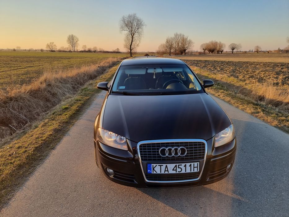 Audi a3 8p 1.6 mpi lpg 2008r