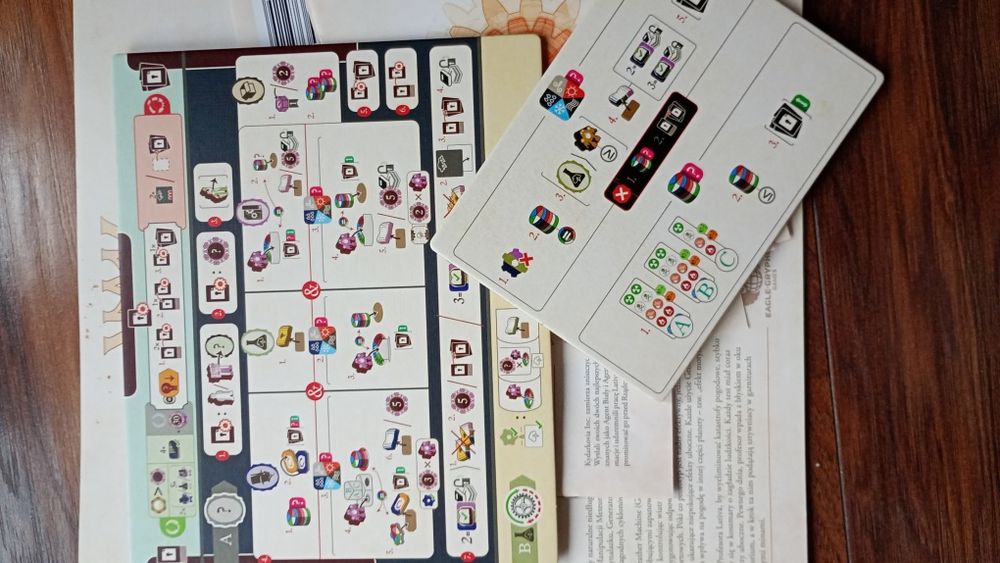 Weather machine + sabotażyści - gra planszowa od PortalGames
