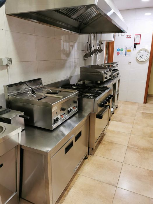 trespasso restaurante/ take away em braga