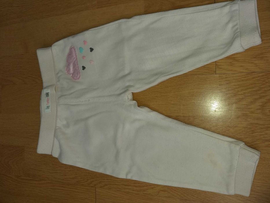 Spodnie Smyk rozm. 74