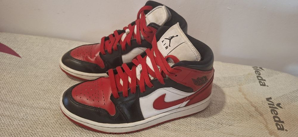 Buty Nike Air Jordan 1 rozmiar 40