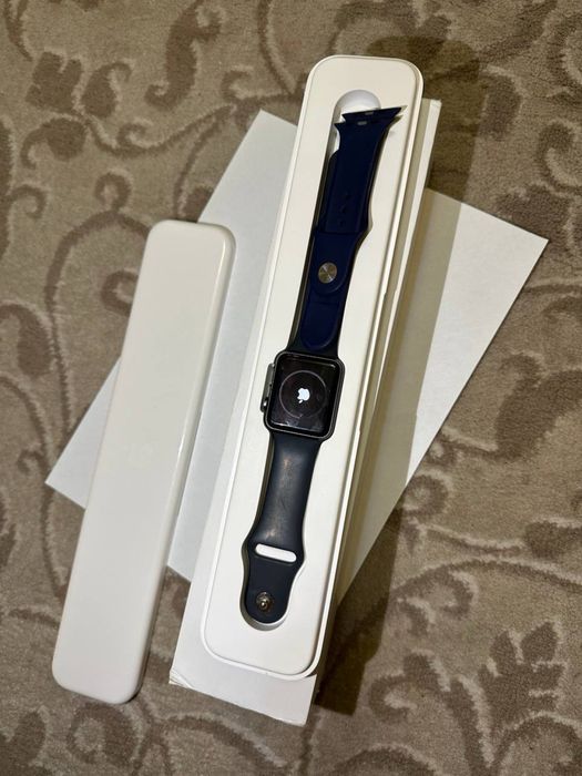 Apple watch sport