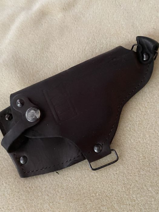 Кобура для ПМ шкіряна