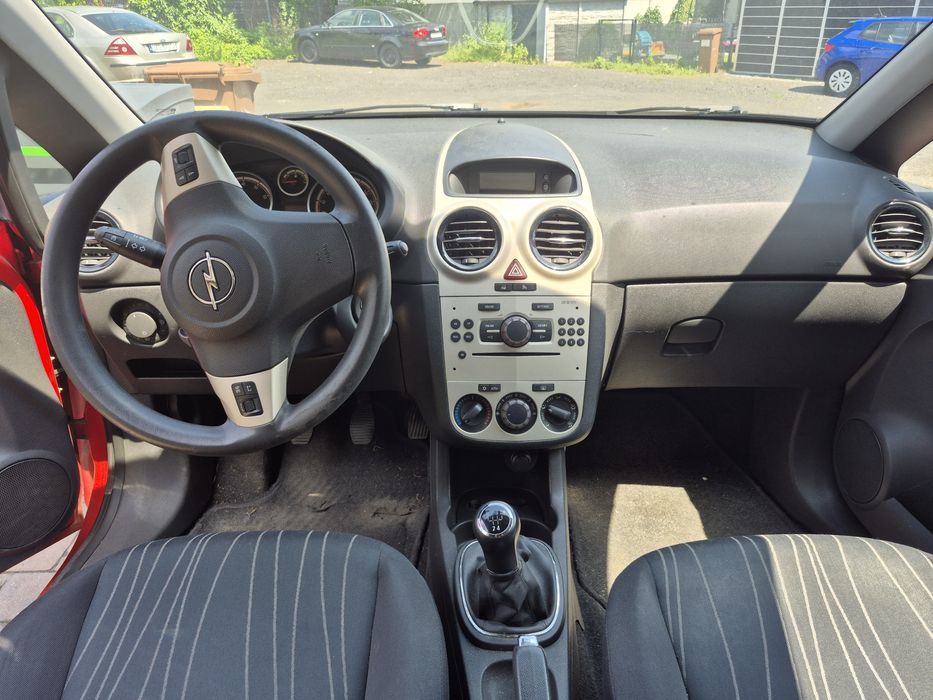 Opel Corsa D 1.2