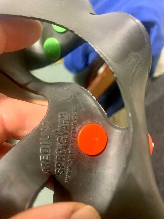 kolce na buty antypoślizgowe SPRINGYARD - IceRunner - medium