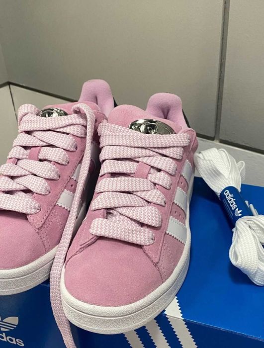 Buty meskie adidas_Campus_00s_Bliss_Lilac/Mokasyny R.39