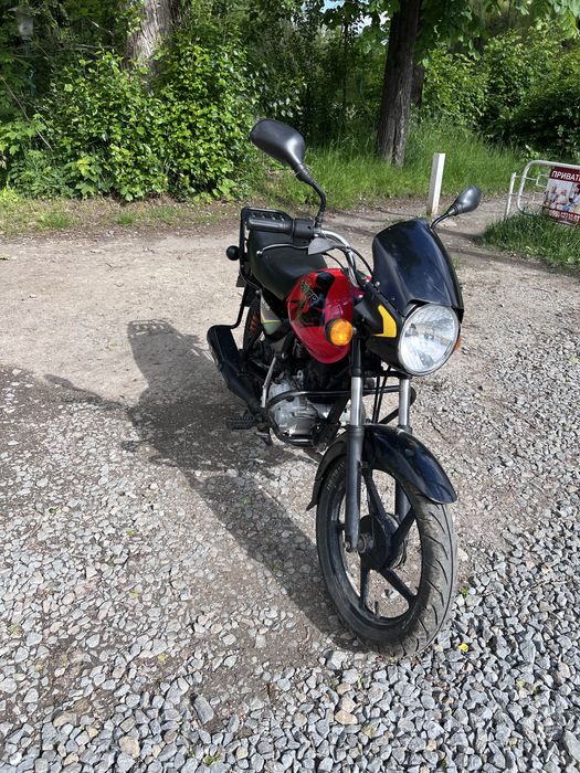 Баджадж Боксер 150