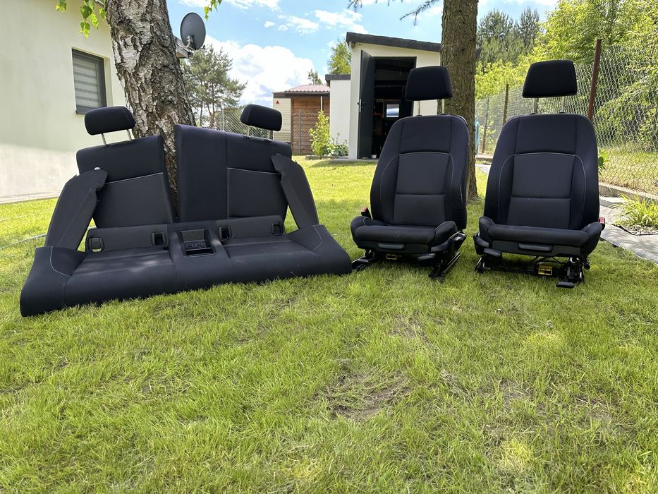 Fotele sportowe bmw e82