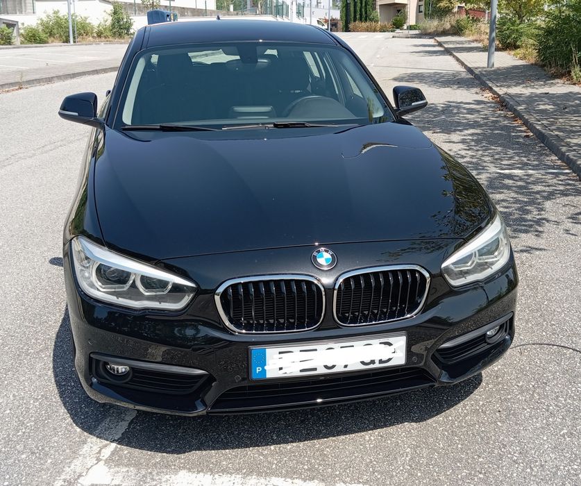 BMW 116 — fotografia 2