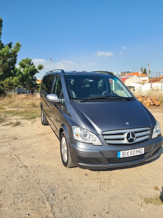 Mercedes-benz Viano 2.2 8lugares