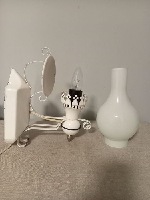 Светильник бра. Сенсорный. СССР