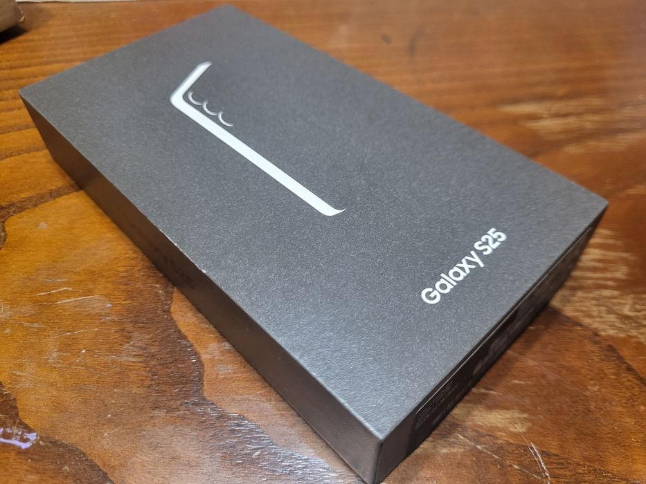 Samsung galaxy s25 256g