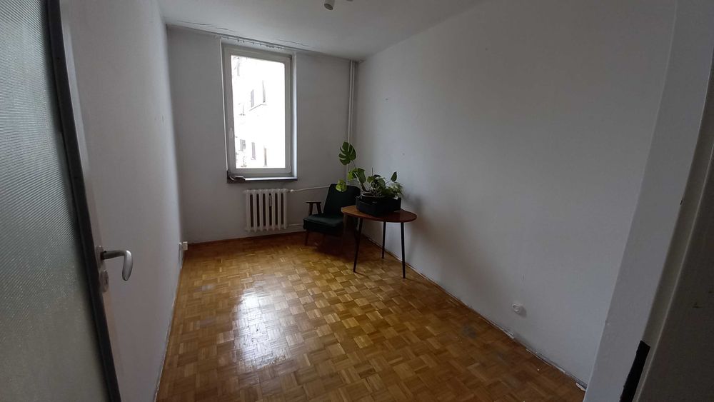 4 samodzielne pokoje w spokojnym bloku. Bezpośrednio.