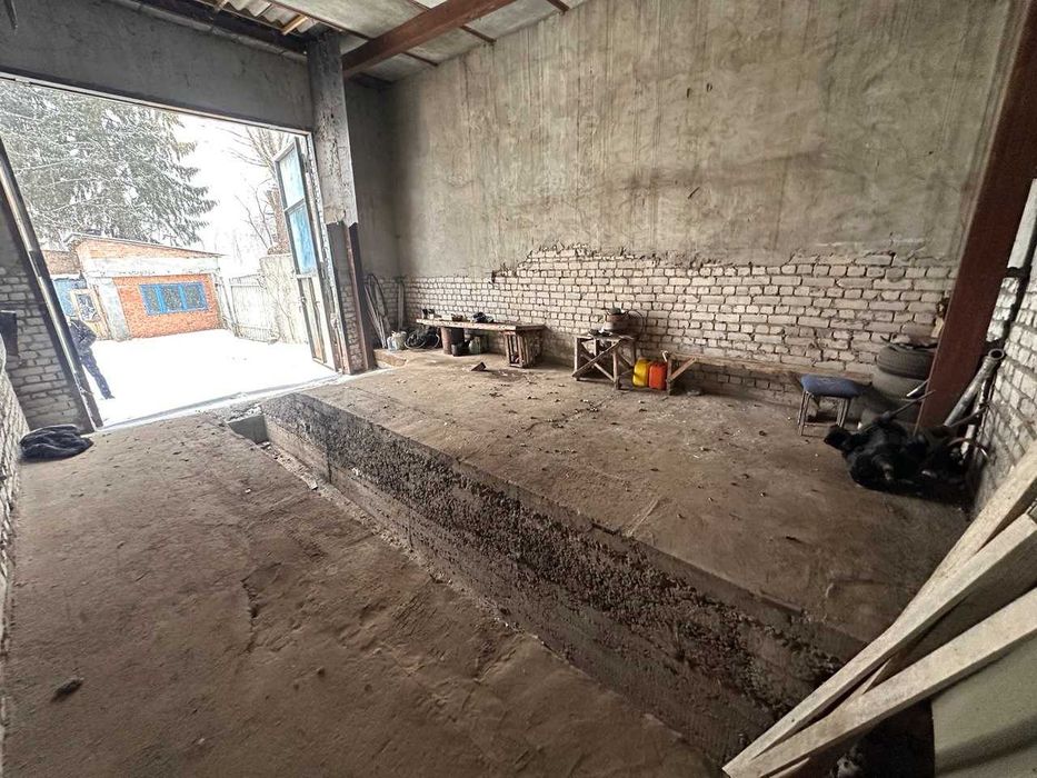 ОРЕНДА ГАРАЖ 47 м.кв. з оглядовою ямою м. Хмельницький