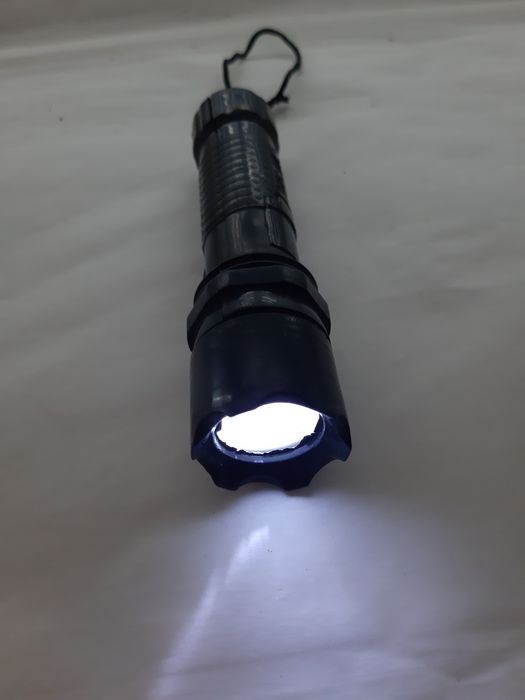 Фонарик в хорошем состоянии